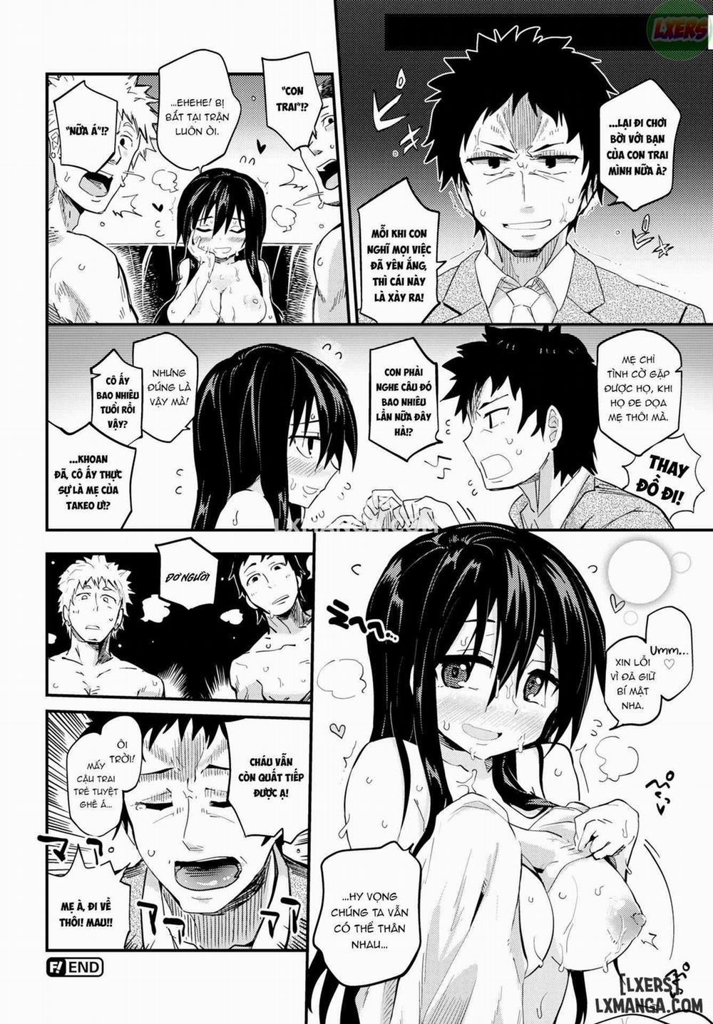 Kokoro no Sukima ~ Gap in my Heart 11 END trang 24