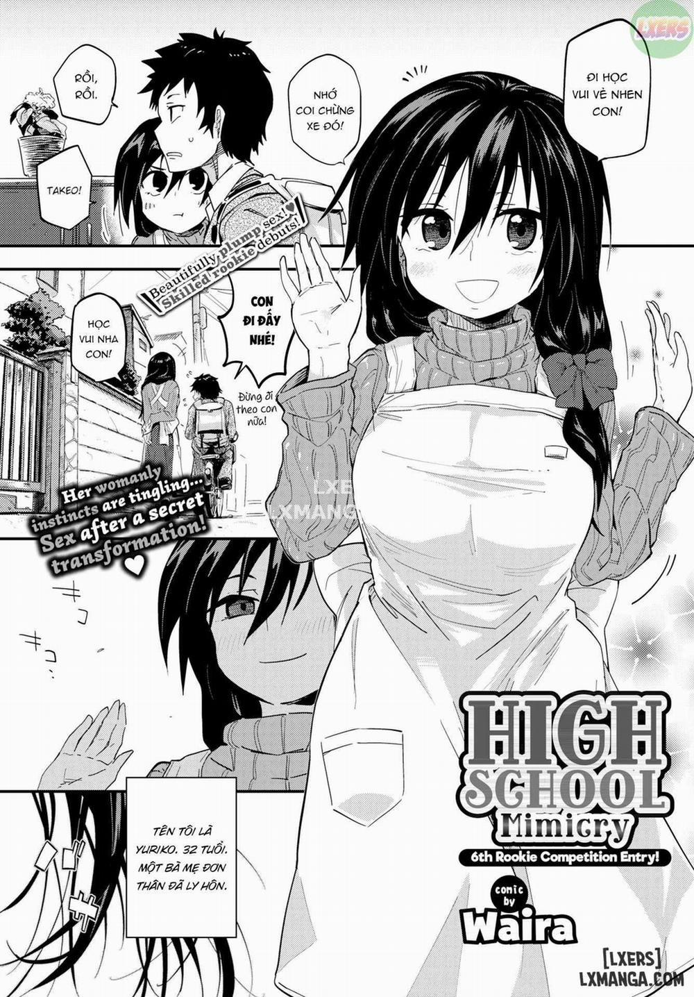 Kokoro no Sukima ~ Gap in my Heart 11 END trang 3