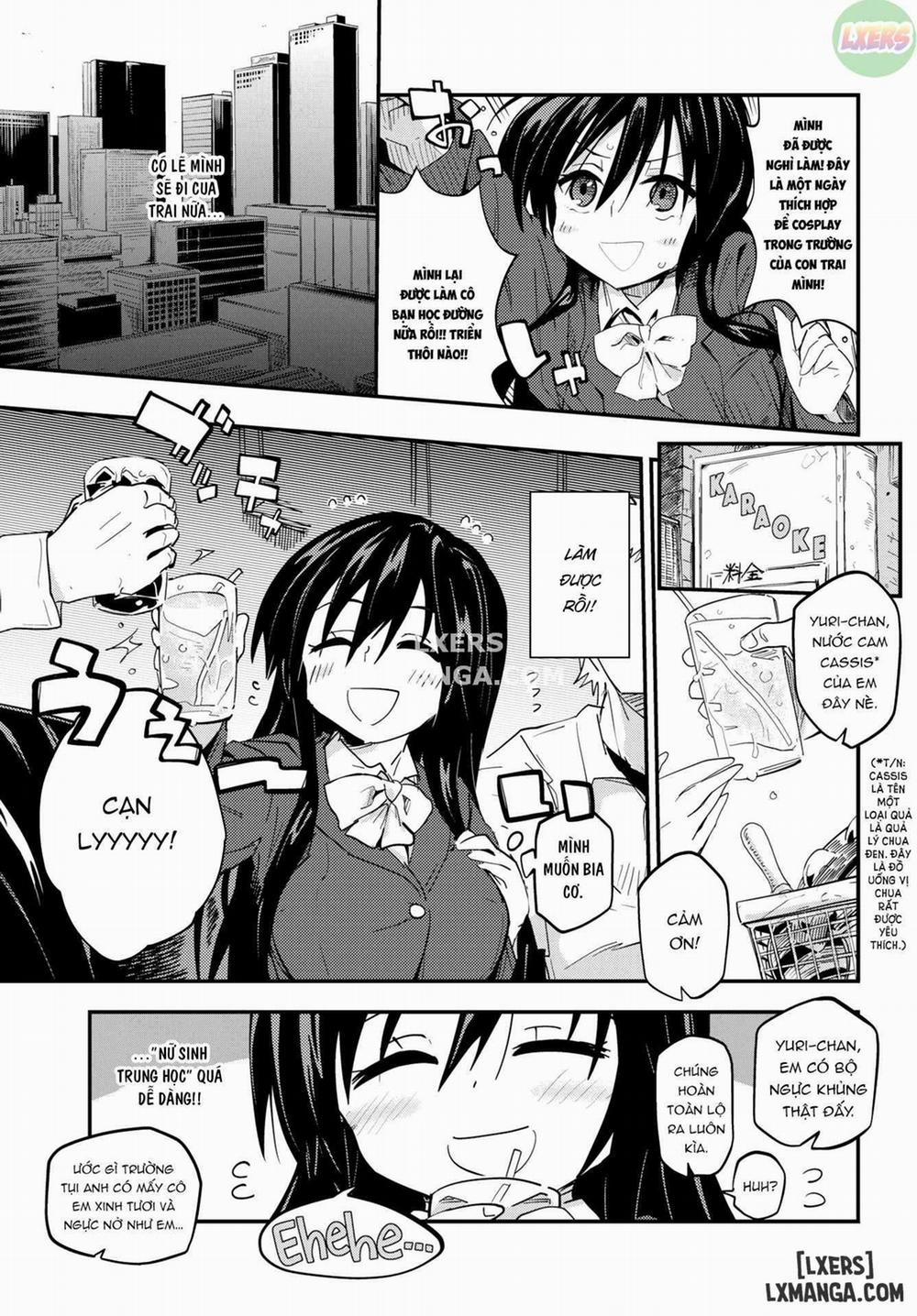 Kokoro no Sukima ~ Gap in my Heart 11 END trang 5