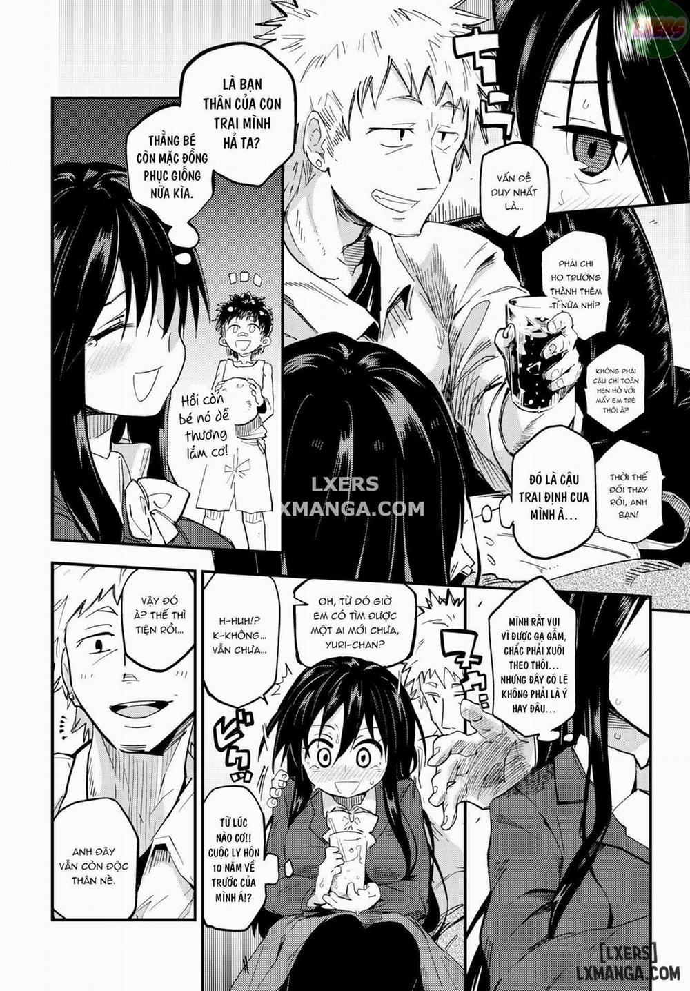 Kokoro no Sukima ~ Gap in my Heart 11 END trang 6