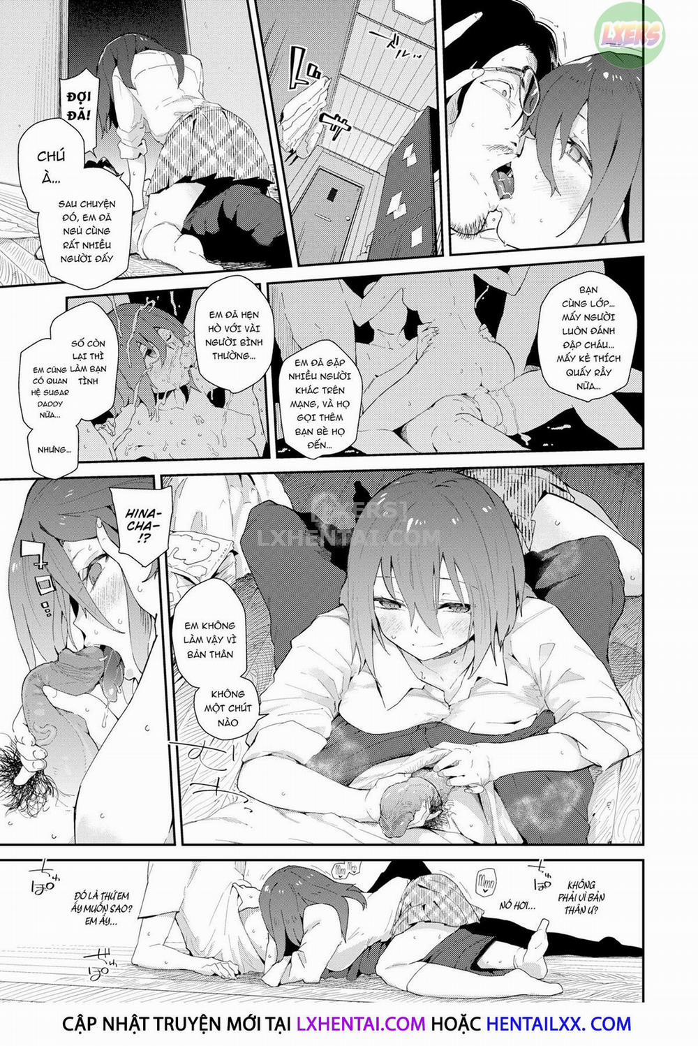 Kokoro no Sukima ~ Gap in my Heart 2 trang 7