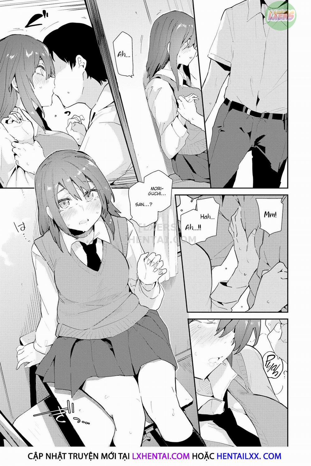 Kokoro no Sukima ~ Gap in my Heart 3 trang 11