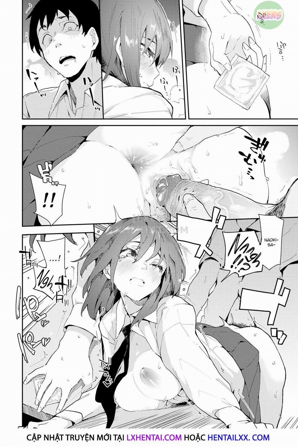 Kokoro no Sukima ~ Gap in my Heart 3 trang 14