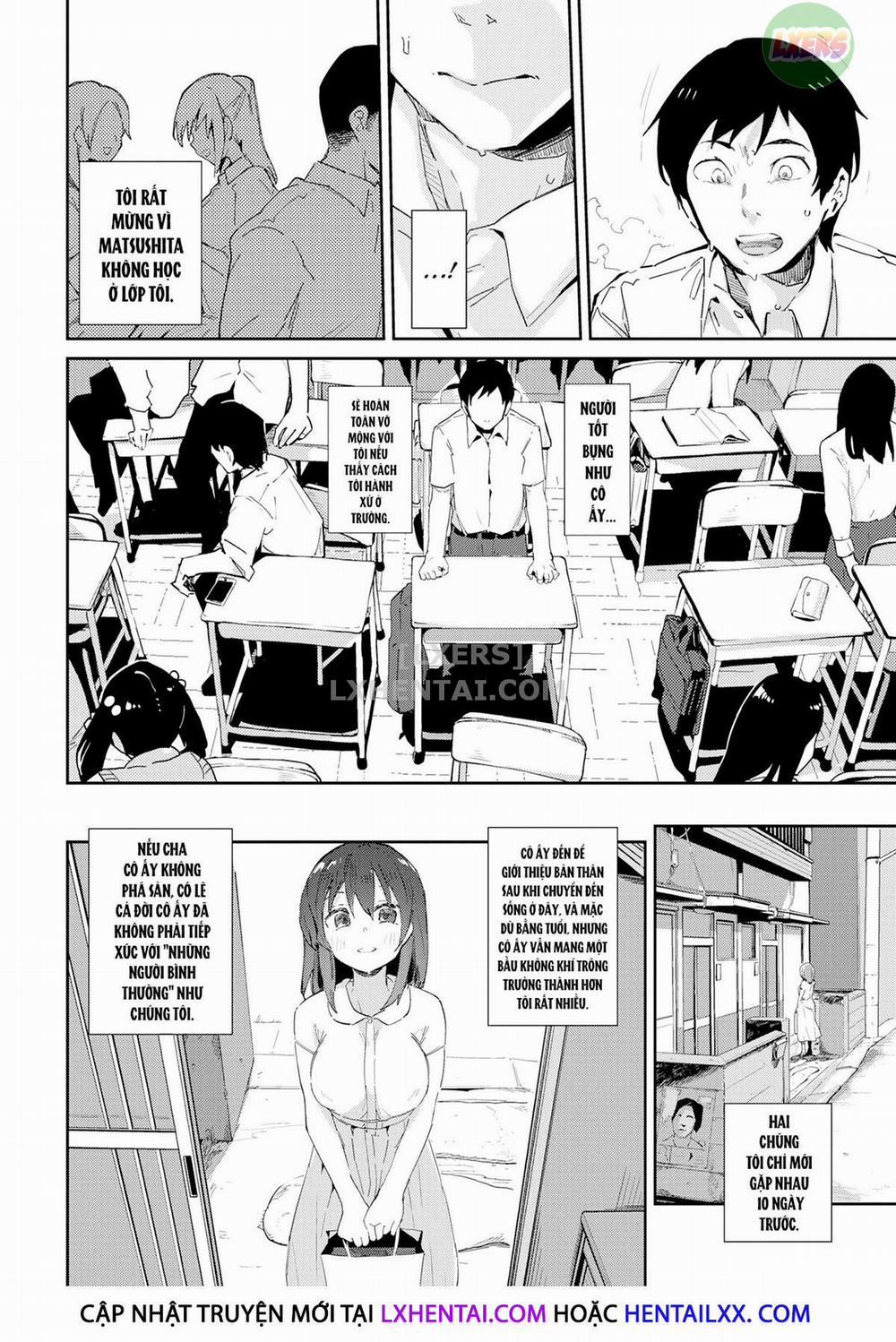 Kokoro no Sukima ~ Gap in my Heart 3 trang 6