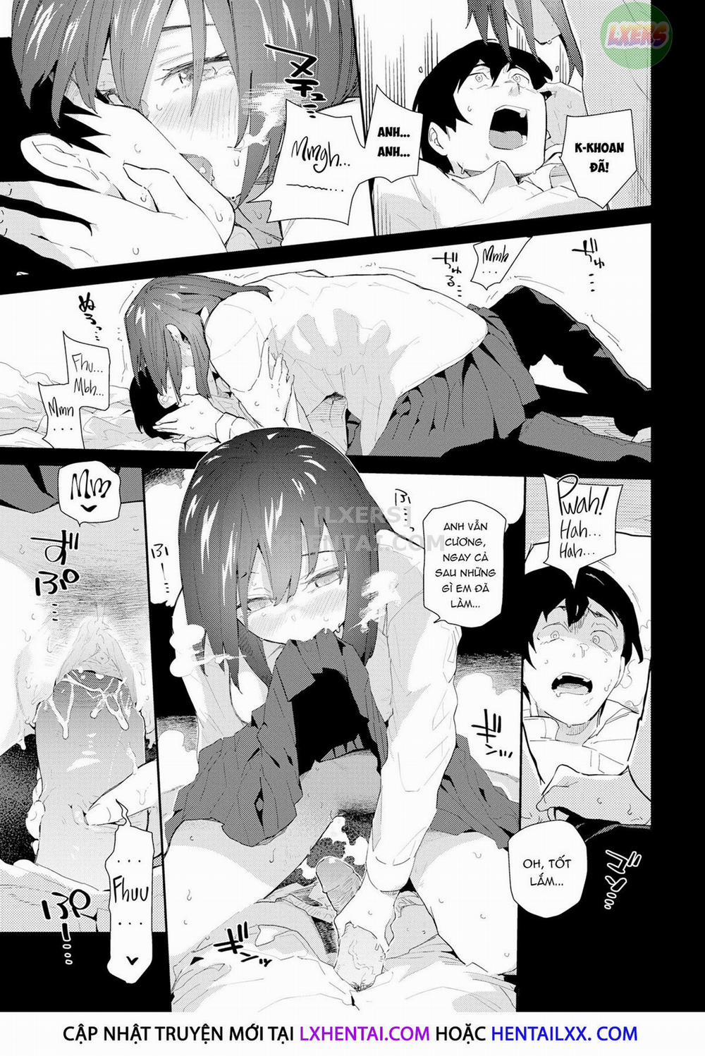 Kokoro no Sukima ~ Gap in my Heart 4 trang 11