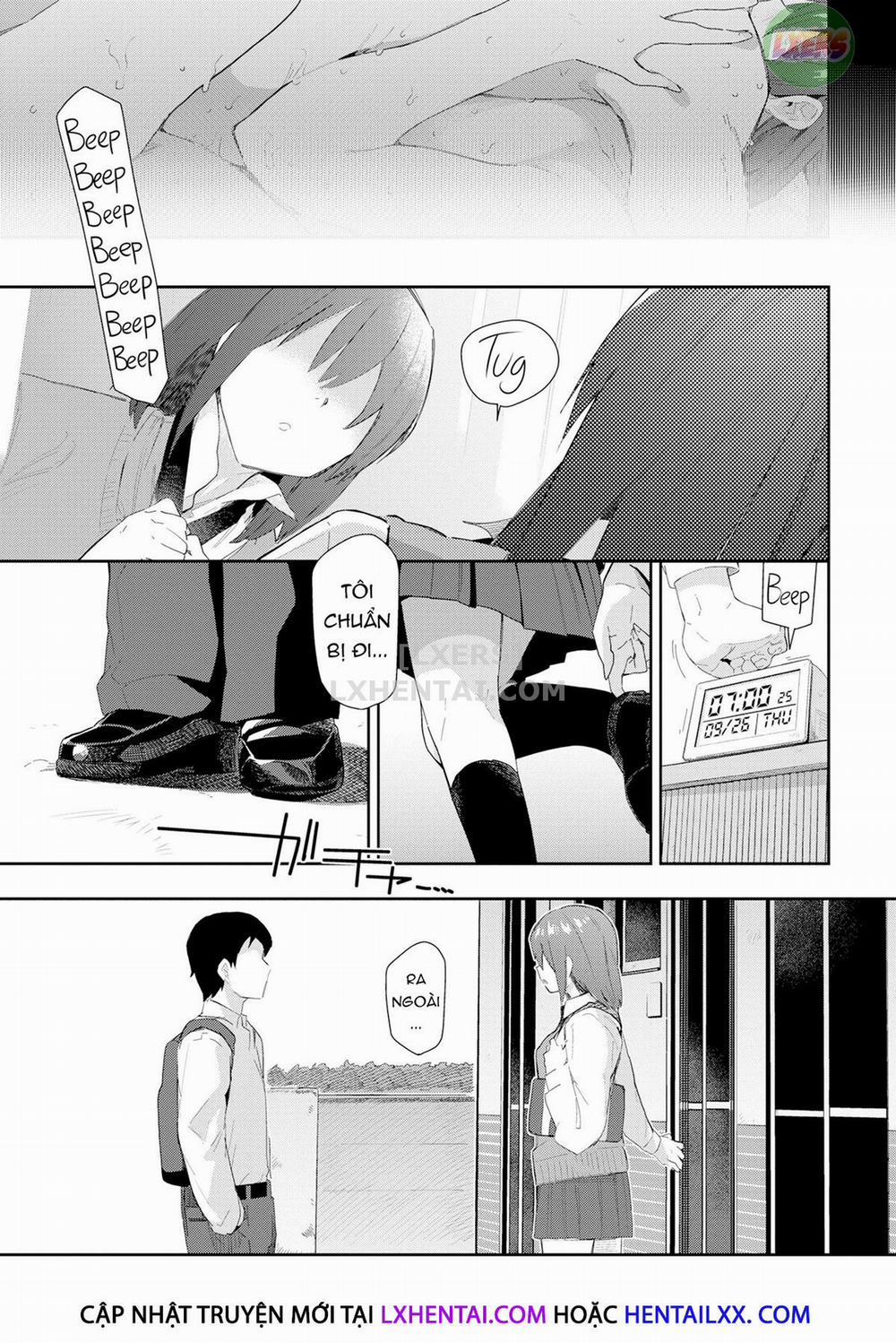 Kokoro no Sukima ~ Gap in my Heart 4 trang 23