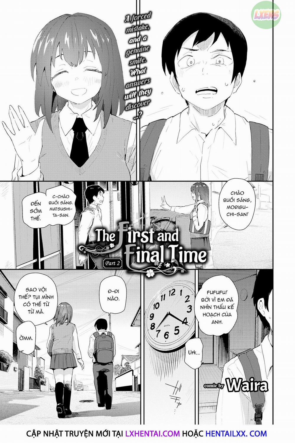 Kokoro no Sukima ~ Gap in my Heart 4 trang 3