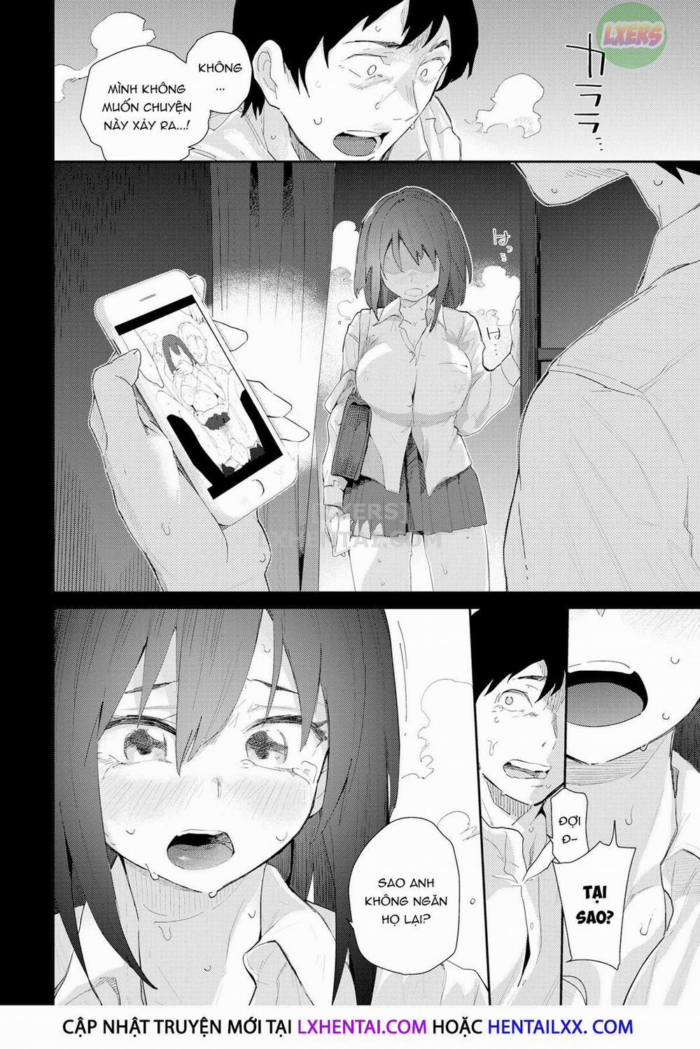 Kokoro no Sukima ~ Gap in my Heart 4 trang 8