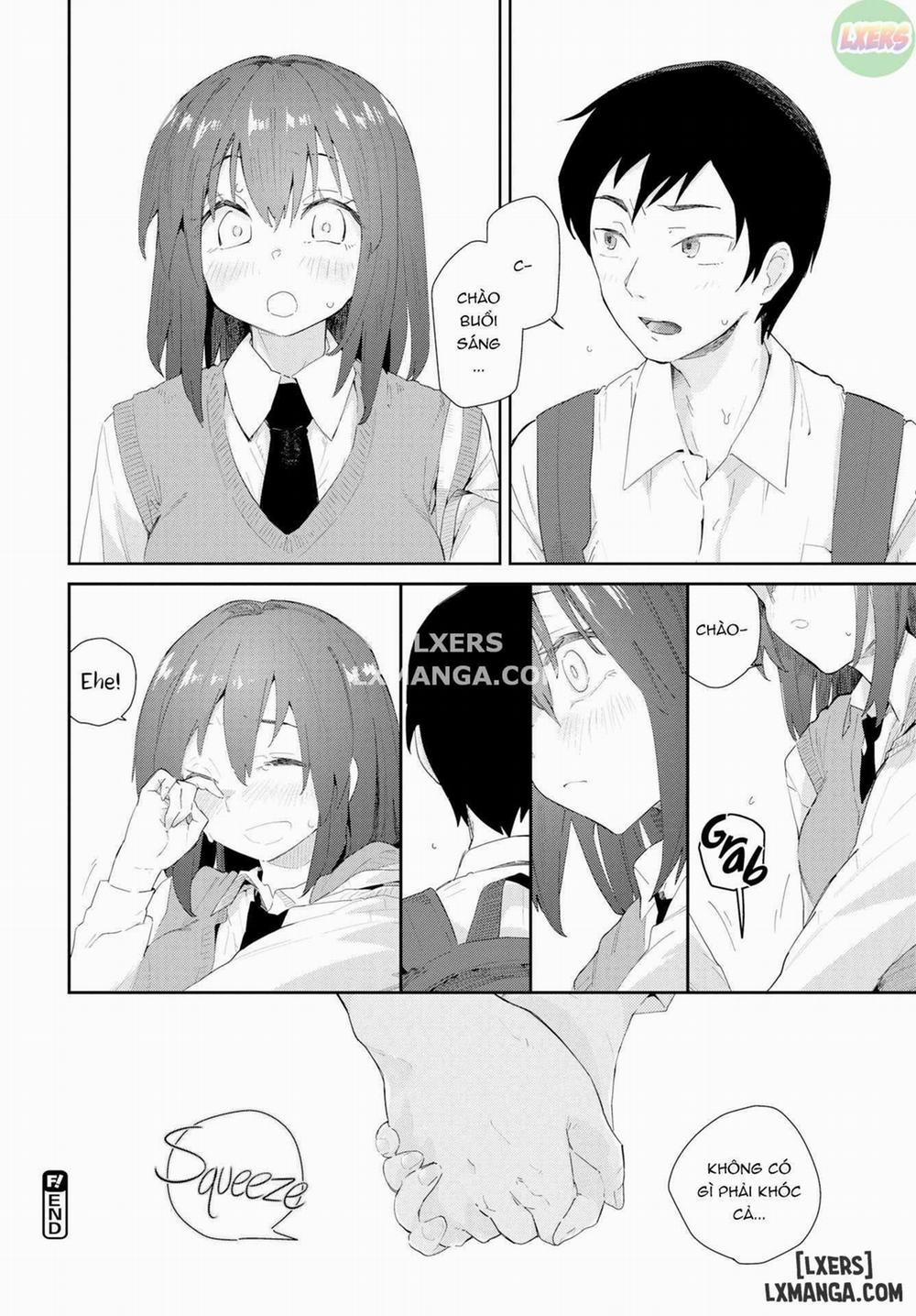 Kokoro no Sukima ~ Gap in my Heart 5 trang 23