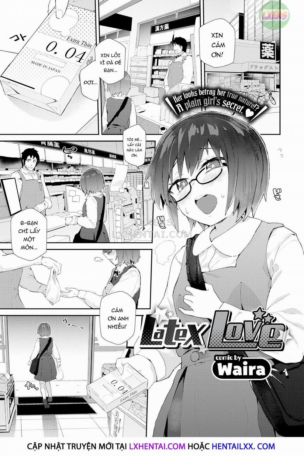 Kokoro no Sukima ~ Gap in my Heart 5 trang 3