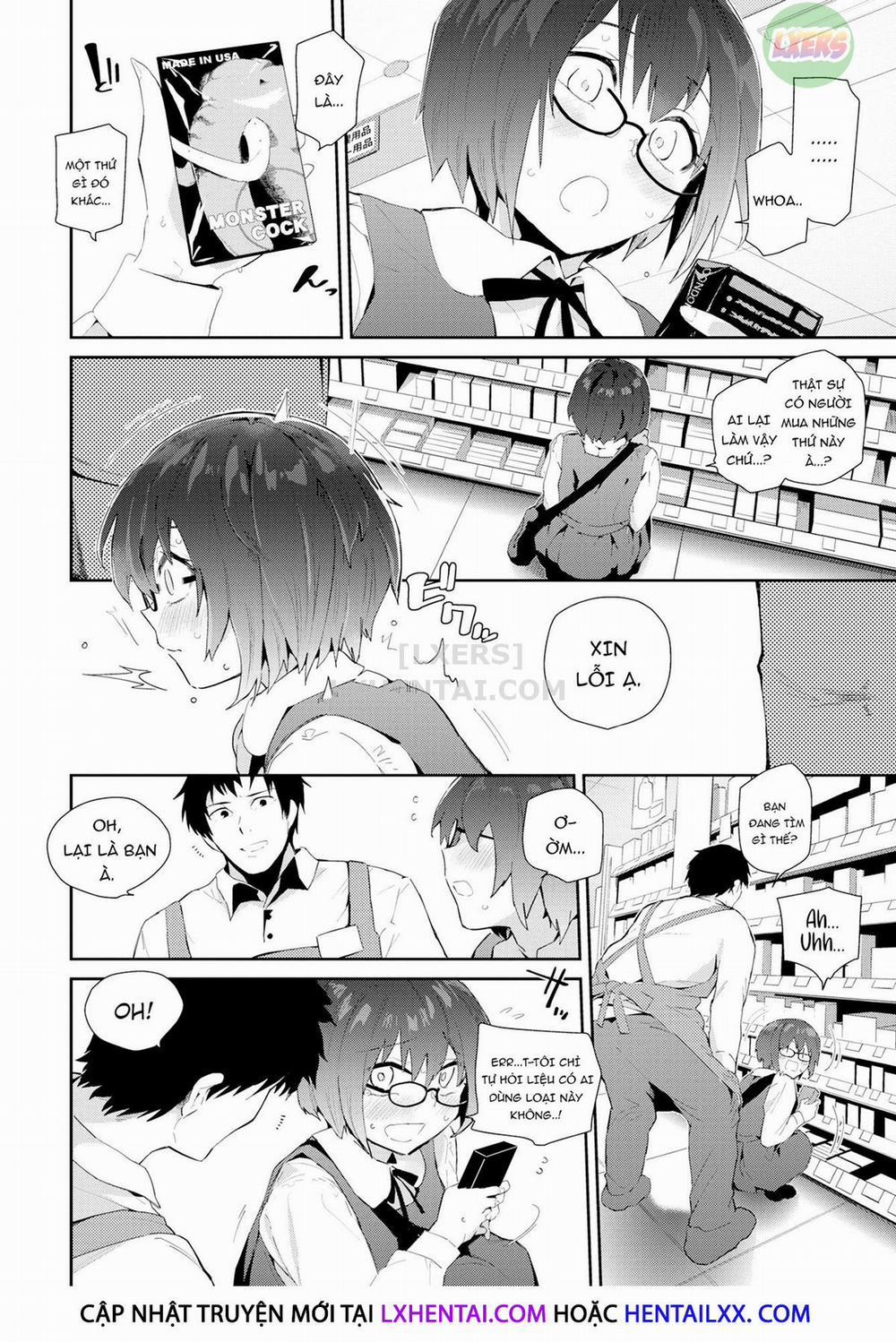 Kokoro no Sukima ~ Gap in my Heart 5 trang 6