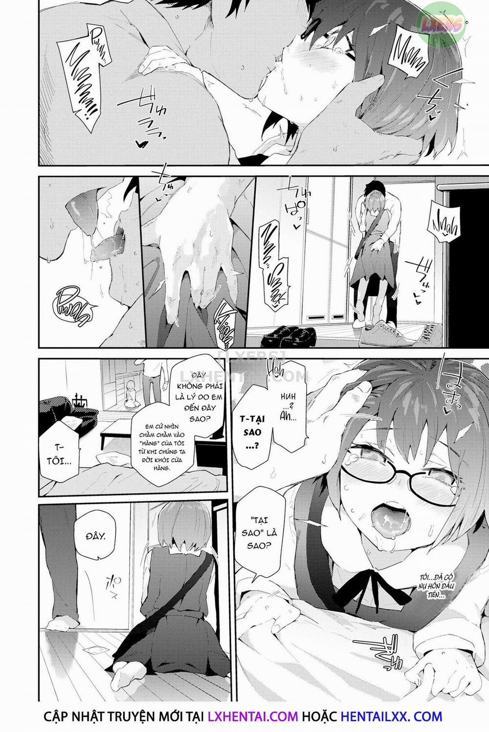 Kokoro no Sukima ~ Gap in my Heart 5 trang 8