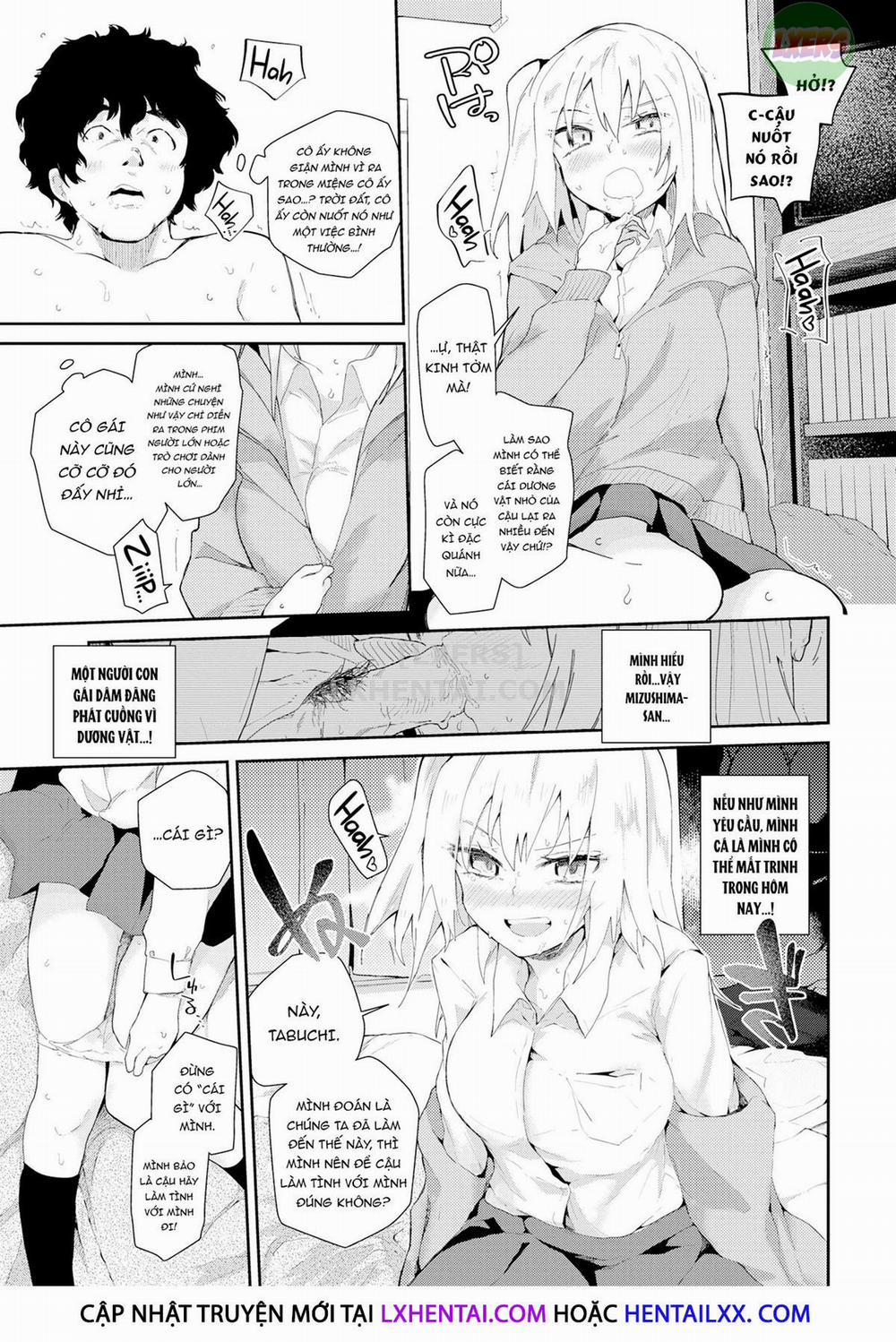 Kokoro no Sukima ~ Gap in my Heart 6 trang 11