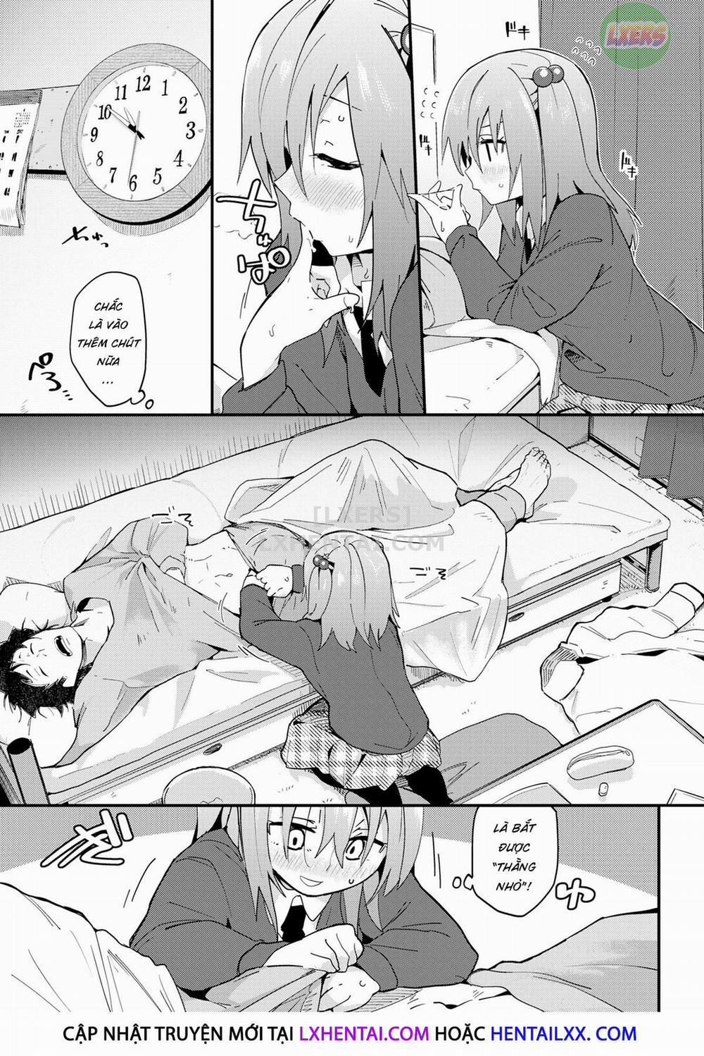 Kokoro no Sukima ~ Gap in my Heart 7 trang 9