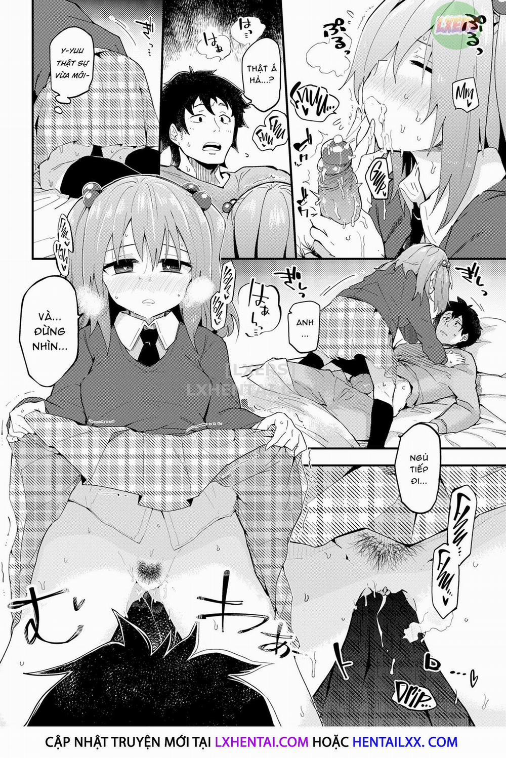 Kokoro no Sukima ~ Gap in my Heart 7 trang 14