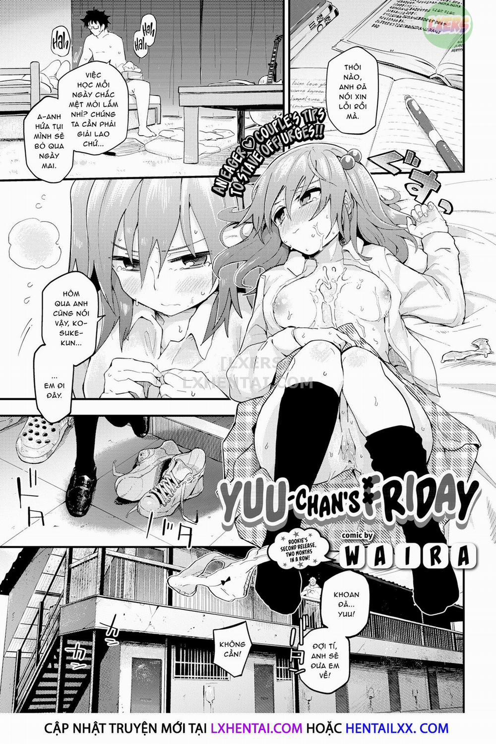 Kokoro no Sukima ~ Gap in my Heart 7 trang 3