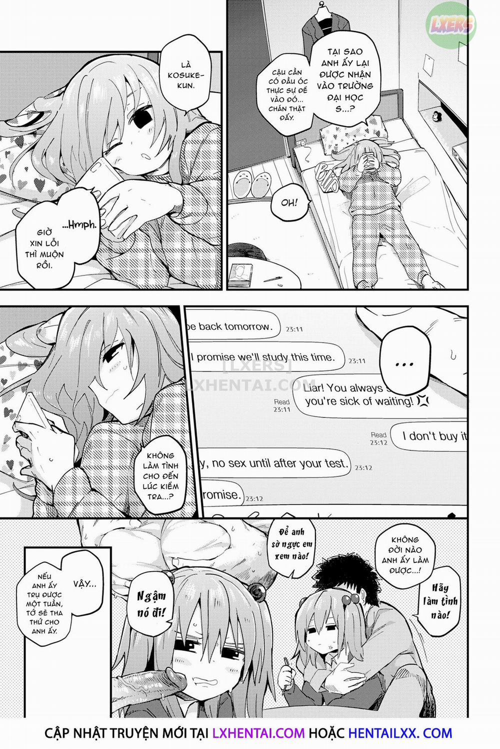 Kokoro no Sukima ~ Gap in my Heart 7 trang 5