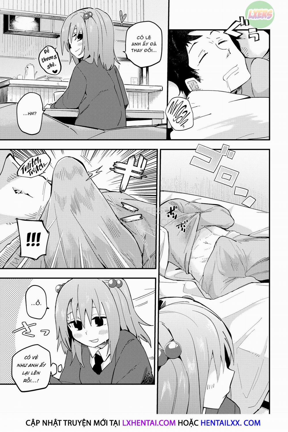 Kokoro no Sukima ~ Gap in my Heart 7 trang 7