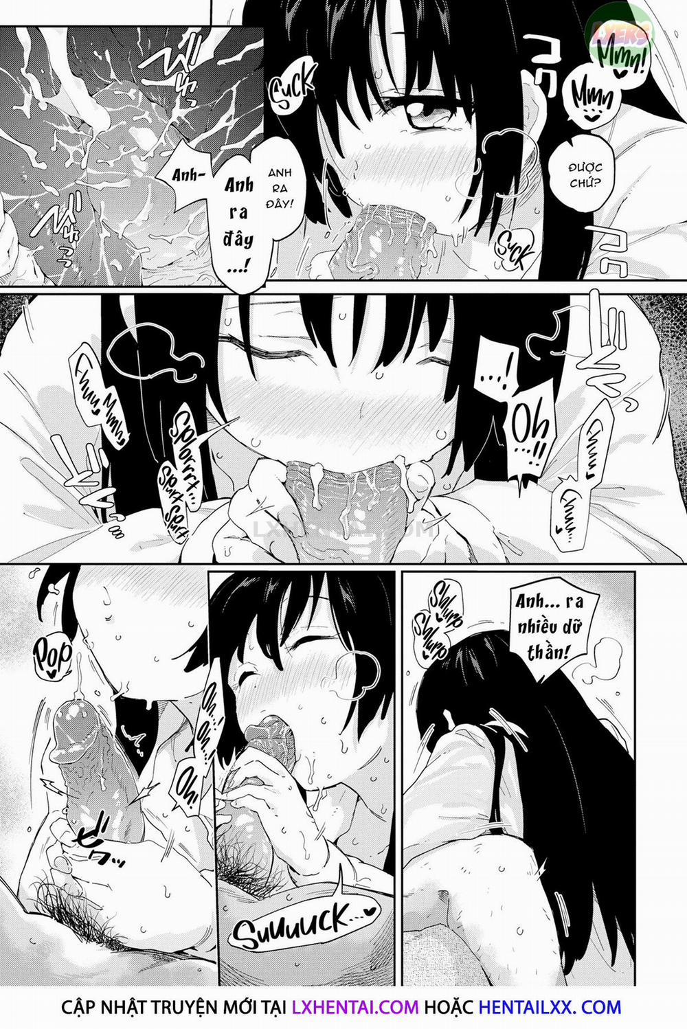 Kokoro no Sukima ~ Gap in my Heart 8 trang 11