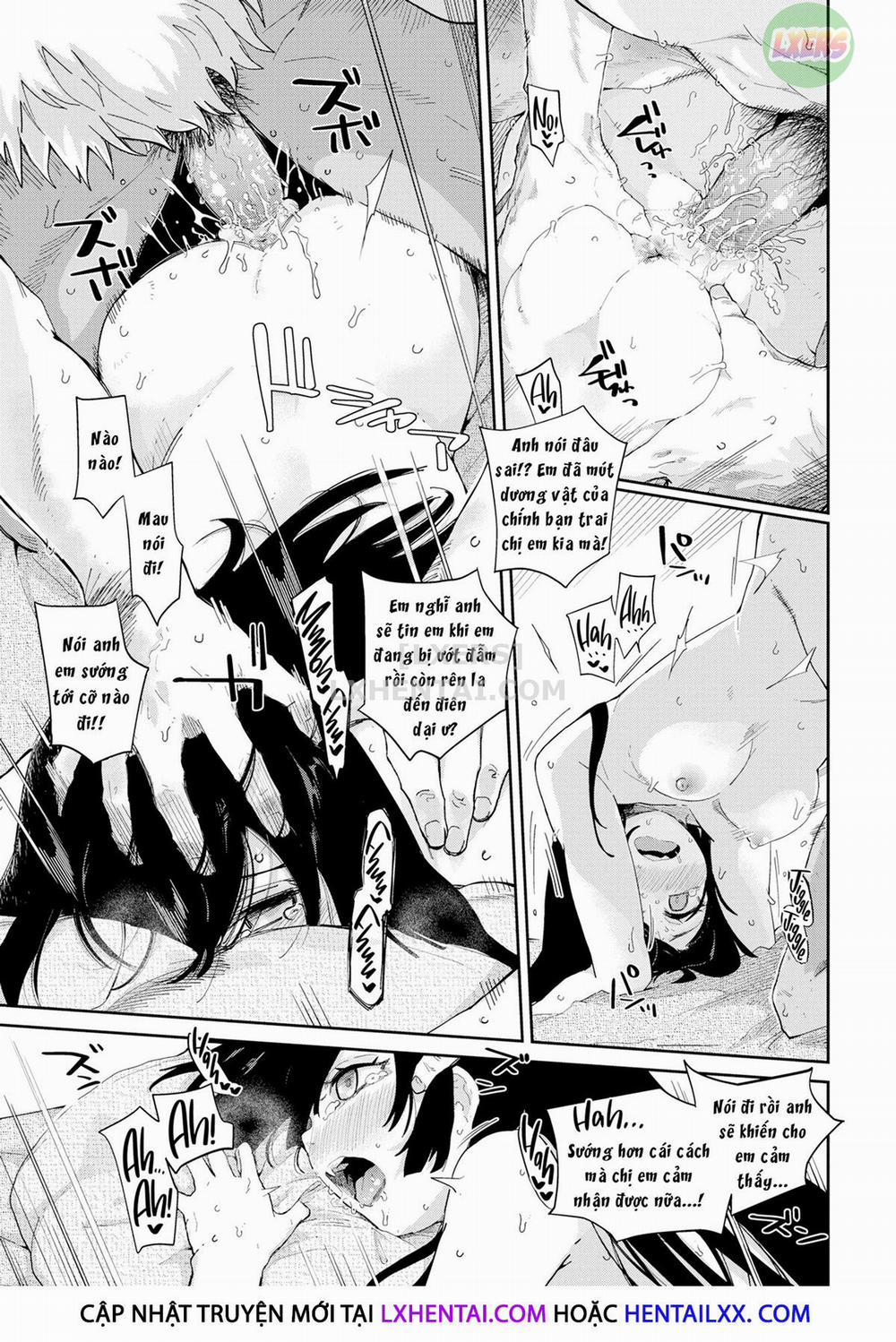 Kokoro no Sukima ~ Gap in my Heart 8 trang 19