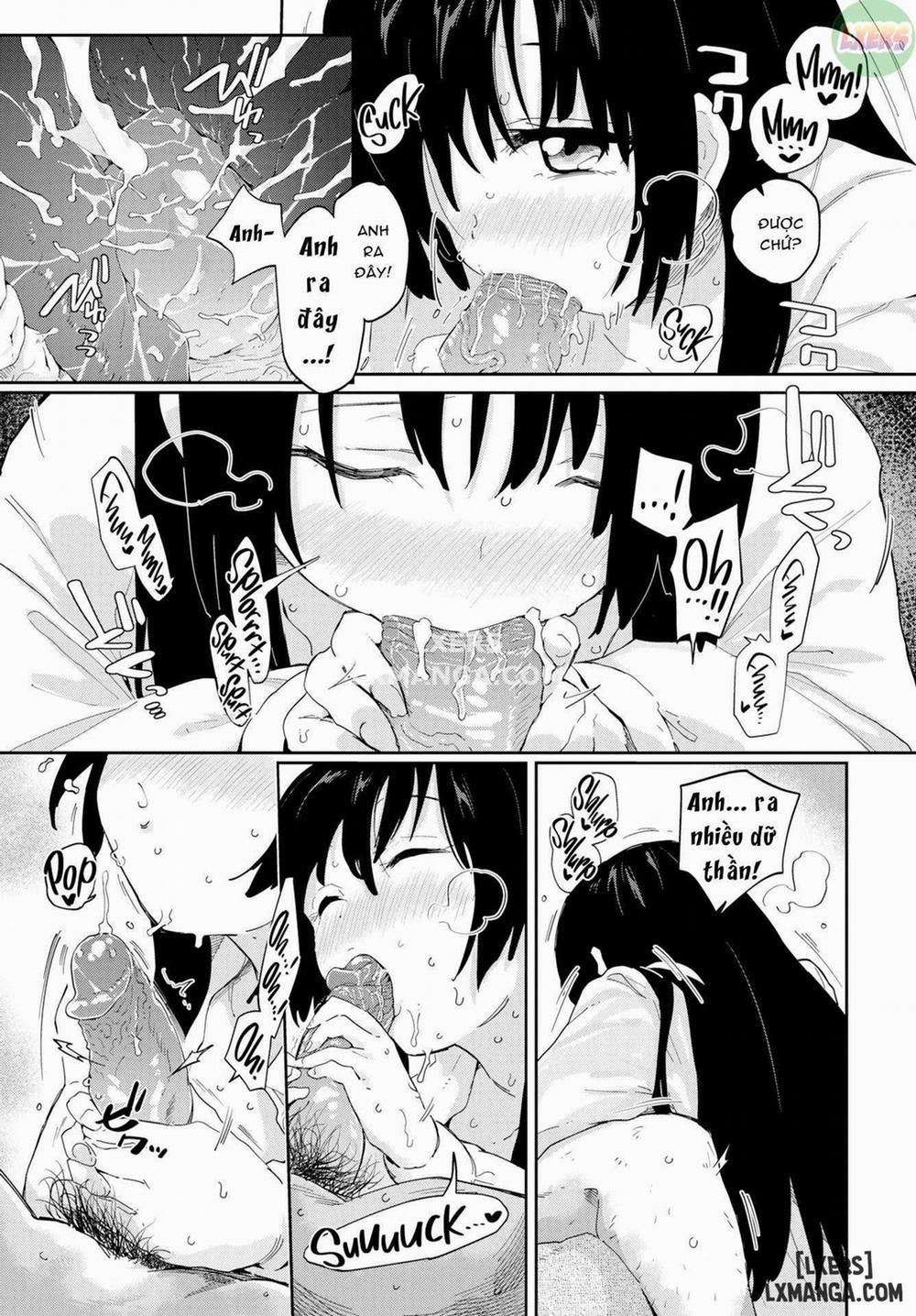 Kokoro no Sukima ~ Gap in my Heart 9 trang 11