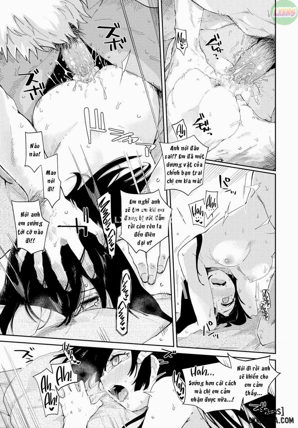 Kokoro no Sukima ~ Gap in my Heart 9 trang 19