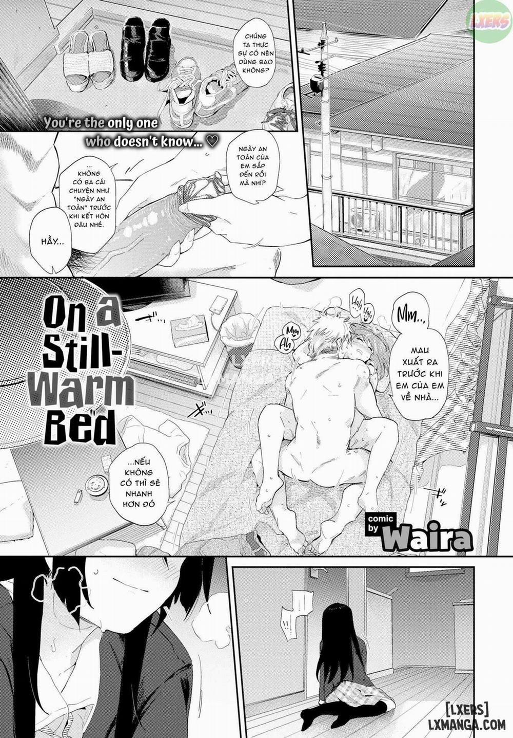 Kokoro no Sukima ~ Gap in my Heart 9 trang 3