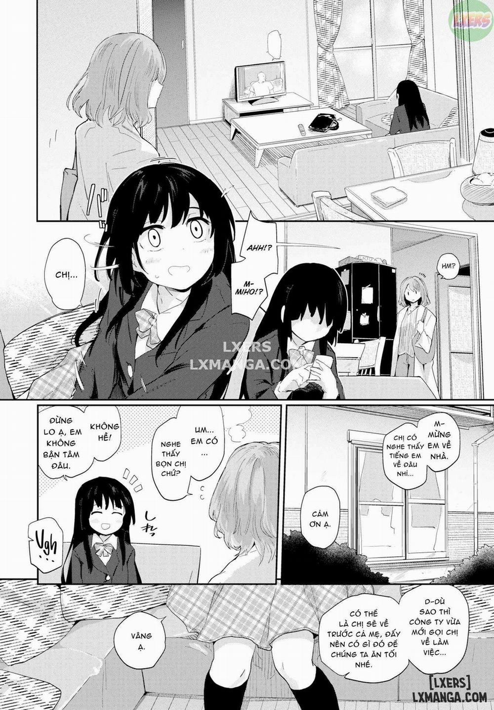 Kokoro no Sukima ~ Gap in my Heart 9 trang 4