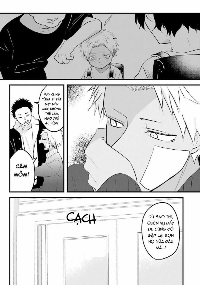 Kokou Kemono to Obaka Yankee 1 trang 11