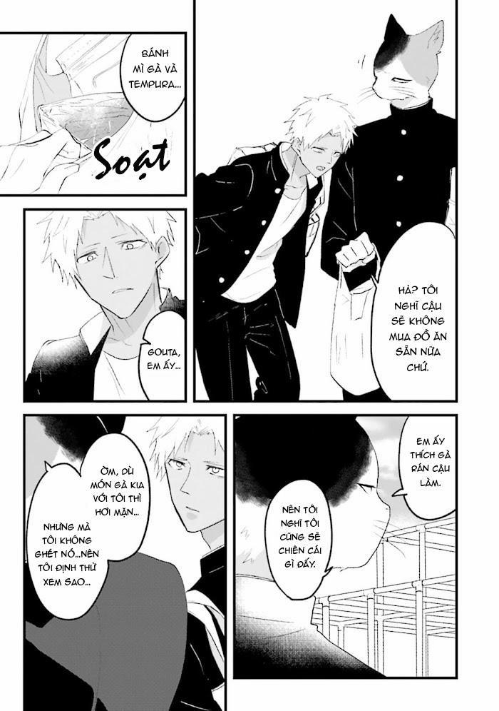 Kokou Kemono to Obaka Yankee 2 trang 13