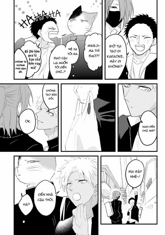 Kokou Kemono to Obaka Yankee 2 trang 16