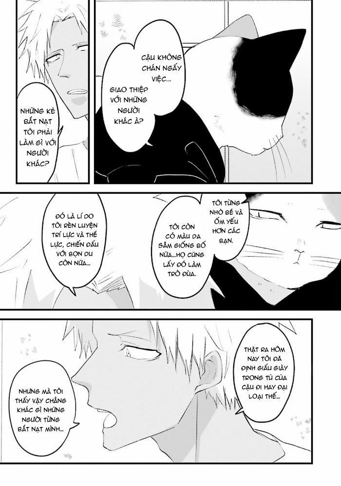 Kokou Kemono to Obaka Yankee 2 trang 19