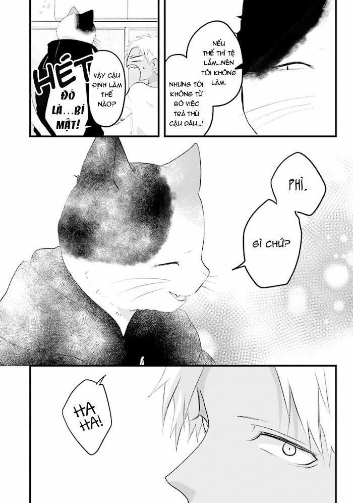 Kokou Kemono to Obaka Yankee 2 trang 20