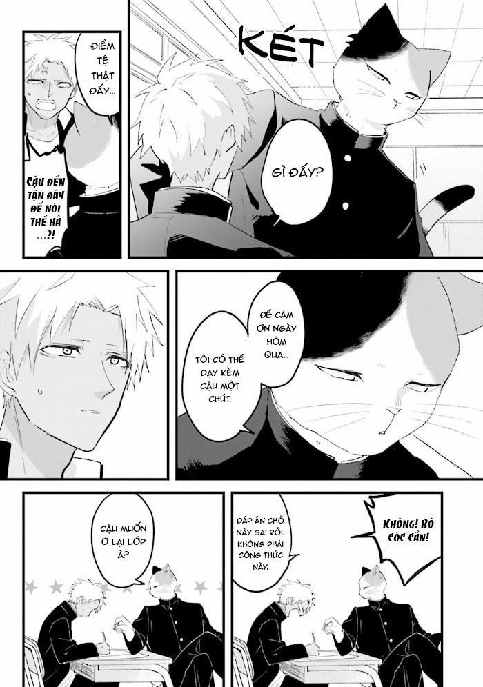 Kokou Kemono to Obaka Yankee 2 trang 25