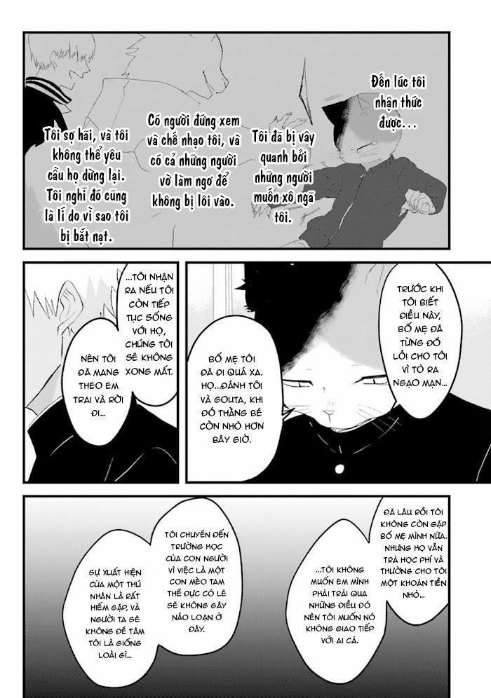 Kokou Kemono to Obaka Yankee 2 trang 29