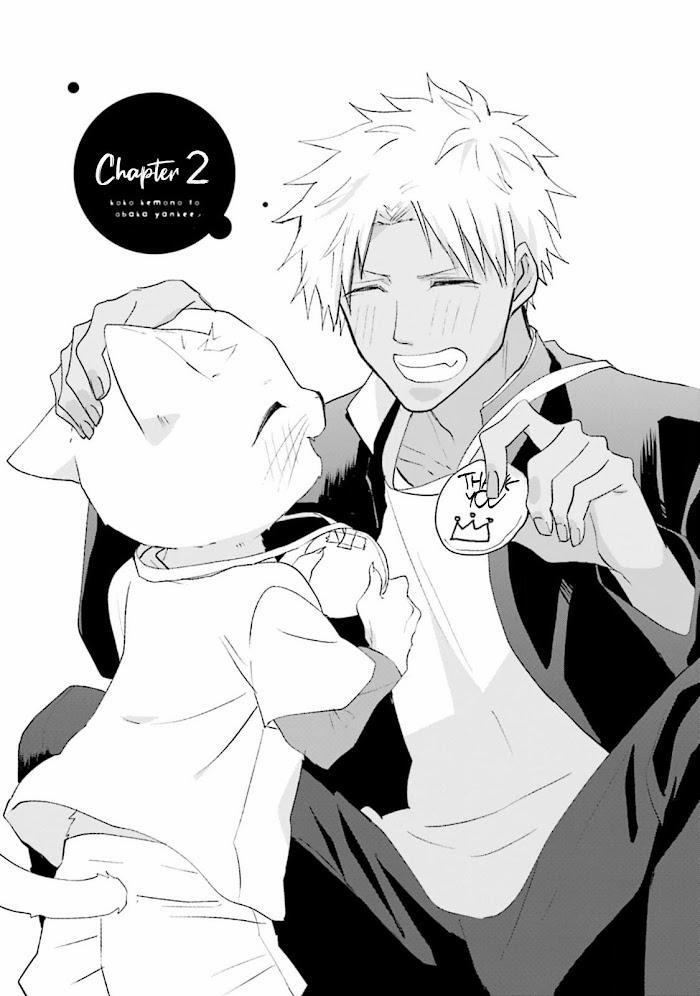 Kokou Kemono to Obaka Yankee 2 trang 3