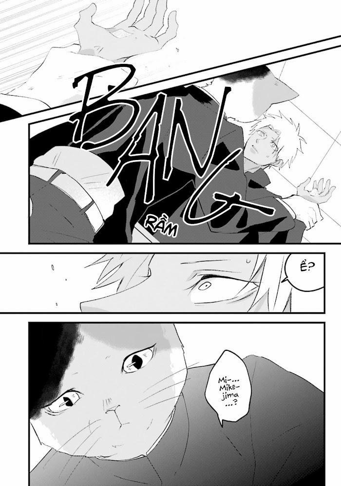 Kokou Kemono to Obaka Yankee 2 trang 34