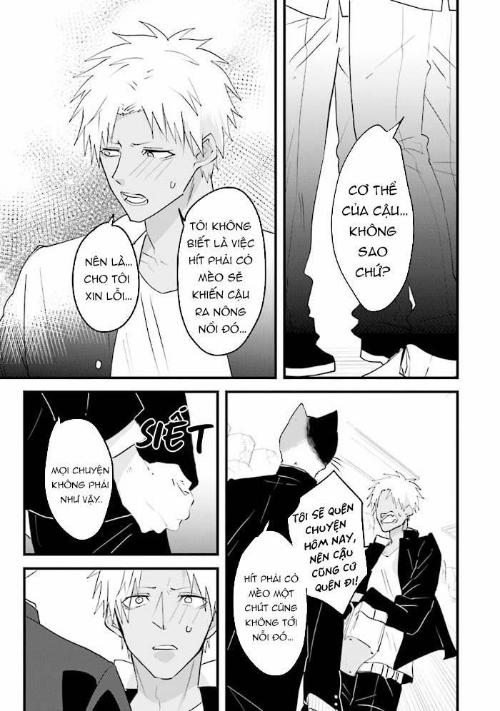 Kokou Kemono to Obaka Yankee 3 trang 17