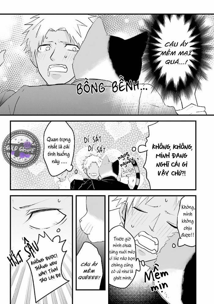 Kokou Kemono to Obaka Yankee 3 trang 3