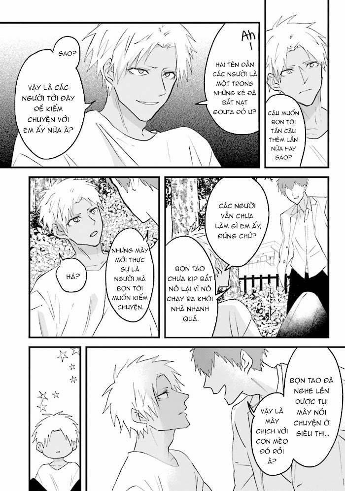 Kokou Kemono to Obaka Yankee 3 trang 30