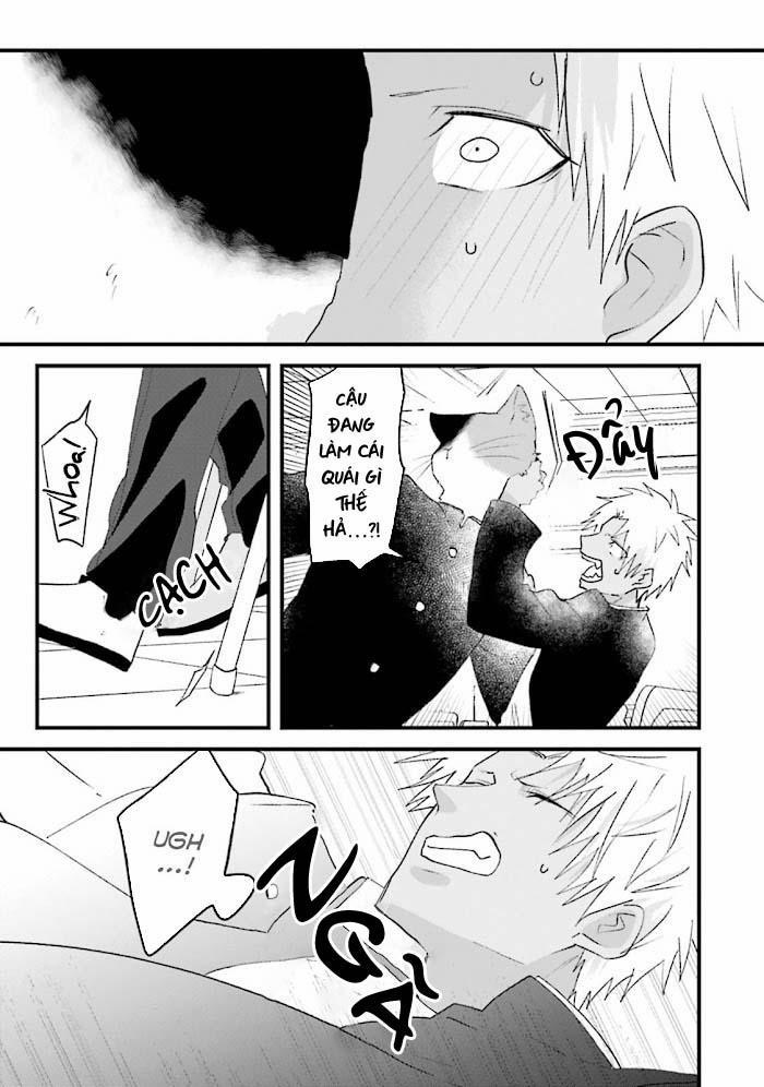 Kokou Kemono to Obaka Yankee 3 trang 5