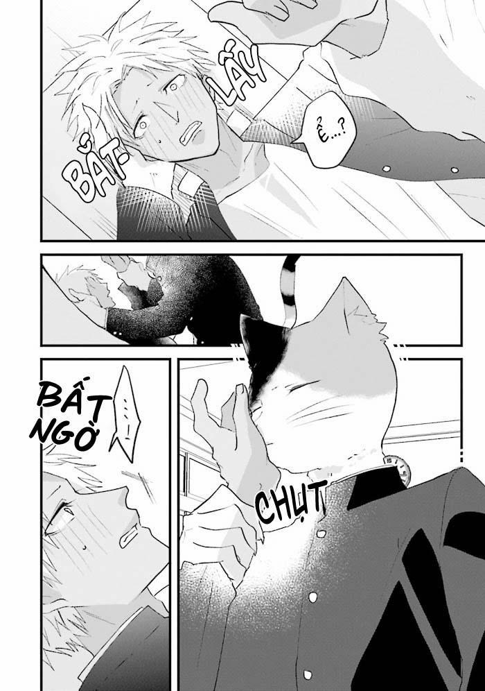 Kokou Kemono to Obaka Yankee 3 trang 6