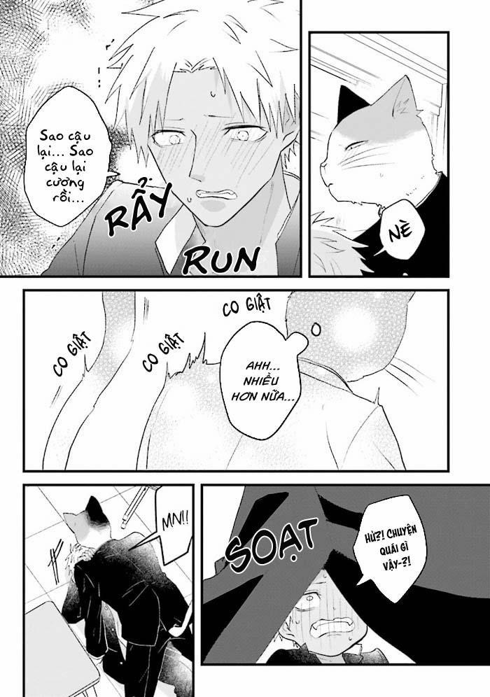 Kokou Kemono to Obaka Yankee 3 trang 9