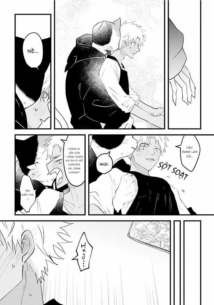 Kokou Kemono to Obaka Yankee 5 trang 10