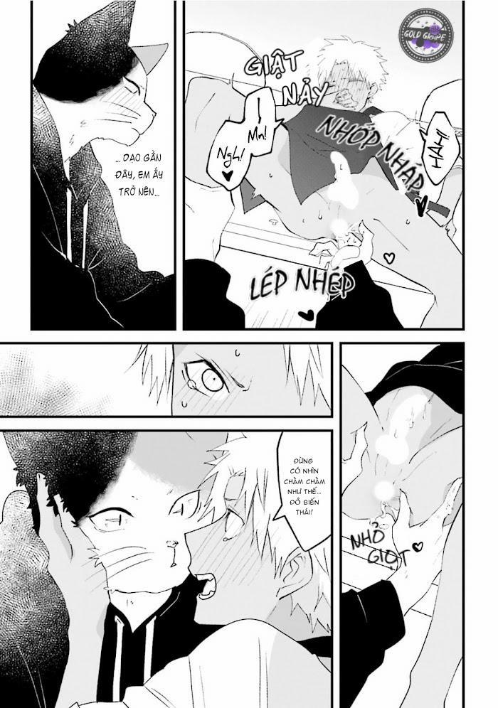 Kokou Kemono to Obaka Yankee 5 trang 11