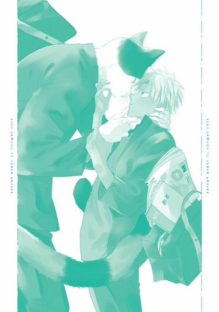 Kokou Kemono to Obaka Yankee 5 trang 21