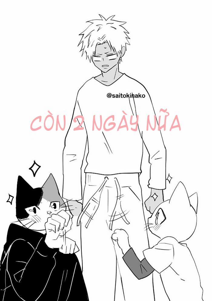 Kokou Kemono to Obaka Yankee 5 trang 26