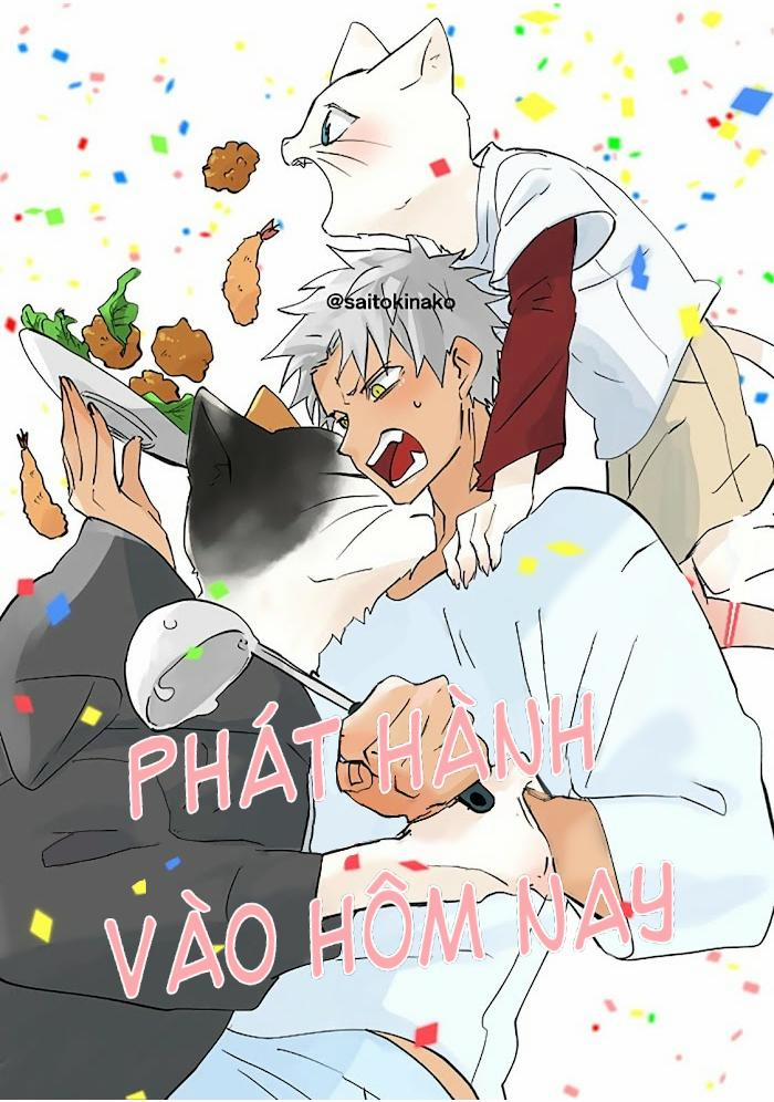 Kokou Kemono to Obaka Yankee 5 trang 28