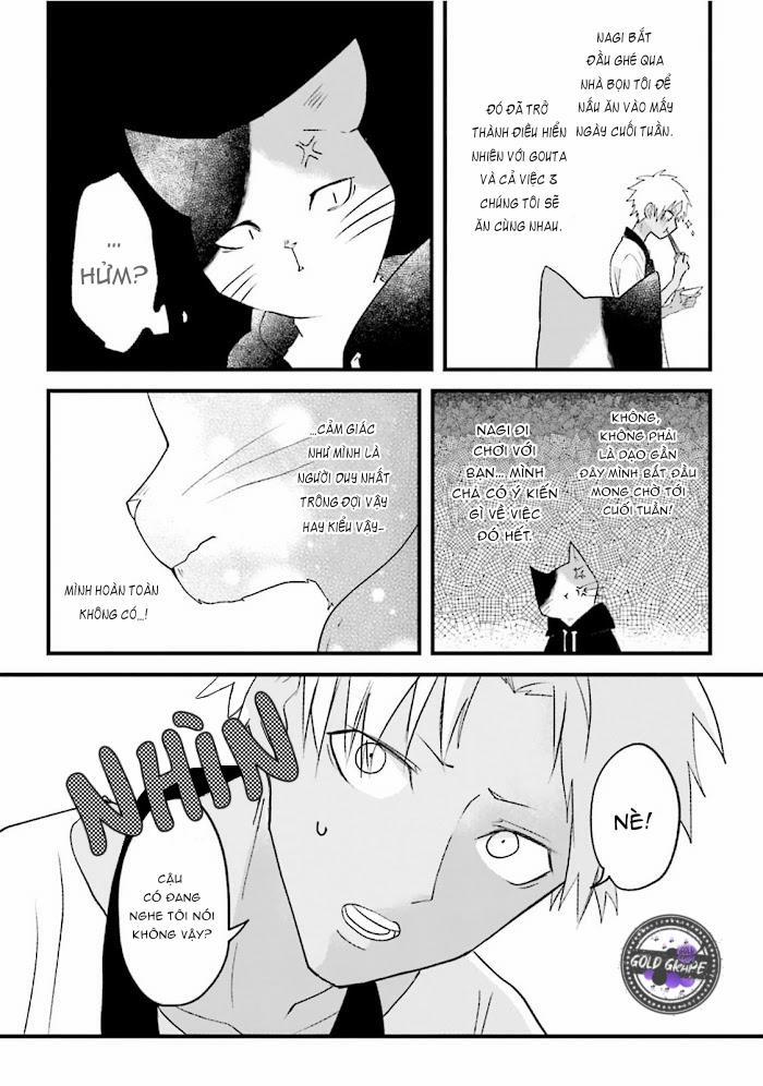 Kokou Kemono to Obaka Yankee 5 trang 5