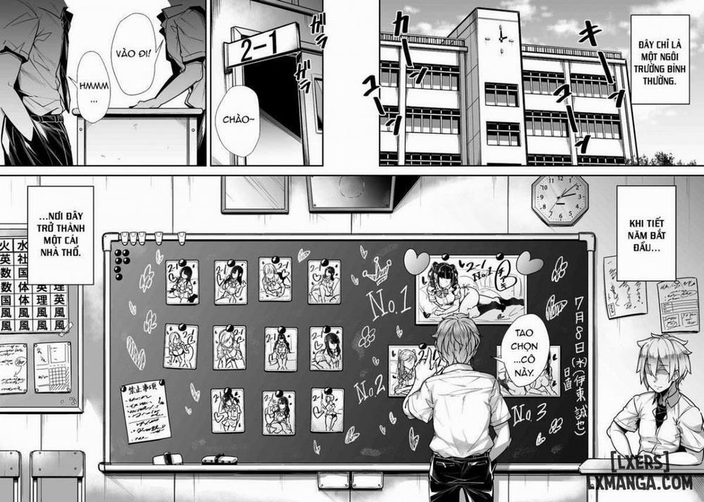 Kokugo Sansuu Rika fuuzoku 1 trang 1